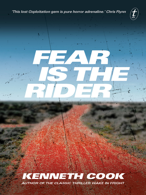 Title details for Fear Is the Rider by Kenneth Cook - Available